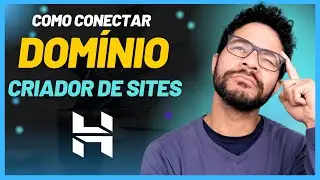 ✅ [Hostinger] Como Conectar um Domínio e Configurar o DNS no Criador de Sites em 2024