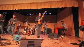 THEY'RE HERE!!! - Ghost Town Blues Band Live - Opener at The Villages Blues Society 2019