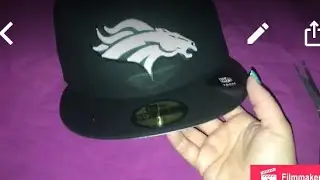 Fansedge.com New Era Denver Broncos cap