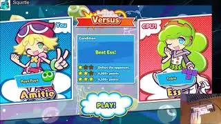 Puyo Puyo Tetris 2 - Adventure Mode Chapter 6 (All Scenes)