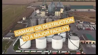 Damage or Destruction to a Major Facility | Sydney Criminal Lawyers&reg;