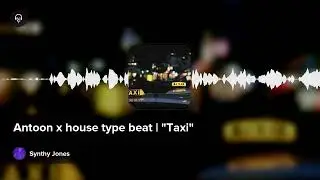 [FREE] Antoon x house type beat | 
