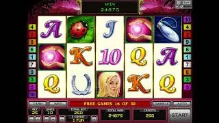 $250 Max Bet JACKPOT On High Limit Lucky Ladys Charm Deluxe Slot Machine. 💣💣 💣😱