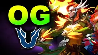 OG vs UNIQUE - EU vs CIS GROUP - BEYOND EPIC League DOTA 2