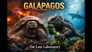 Galapagos Where Evolution Never Sleeps|wild discovery
