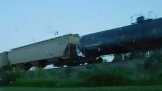 NS mixed freight