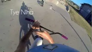 Tye Niha Go Pro Bike Clips