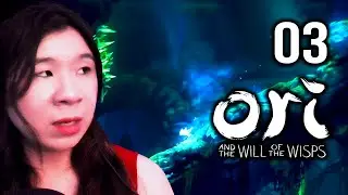 Ori and the Will of Wisp Kwoloks Hollow | WHERE IS KWOLOK?! Let's Play: Kwoloks Hollow &mdash; Part 3