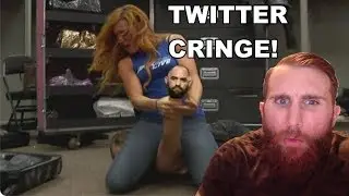 RONDA ROUSEY VS CRINGEY LYNCH TWITTER CRINGE!