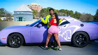GOLD DIGGER PRANK PART 1