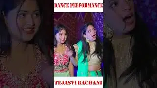 Dance Performance || TEJASVI BACHANI
