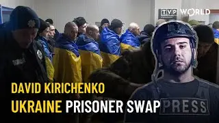 Ukraine prisoner swap brings rare movement in peace talk | David Kirichenko