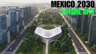 AMAZING Future Cities Currently Being Built 2030 | TOUR TECH MARVELS