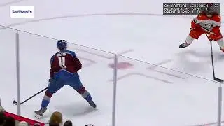 Suomalaisten NHL-pisteet - 21. tammikuuta 2026