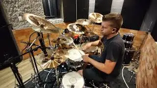 (Drum Only) Dynazty - Follow Me - Gustavo Probst
