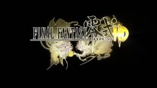 Final Fantasy Type 0 - Utakada (Music Video)