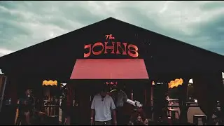 The Johns - Festival Restroom experience