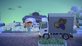 Villager Moves In ACNH