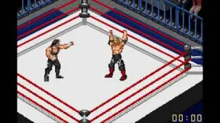 GBA Stream: Final Fire Pro Wrestling: Management of The Ring: Ep. 11