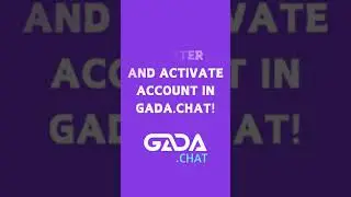 A Step by step Guide on How to Register and Verify Account on Gada Social Media Platform