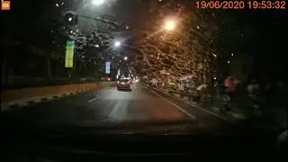 GCQ - Commute Situation At Ortigas Center