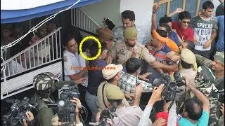 NIA detains top Syed Geelani aide Devinder Behal in Hurriyat funding probe