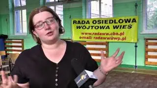 INTERWENCJA - SPRAWA (Wójtowa Wieś dojazd do budowy)