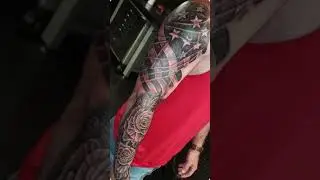 American Flag Tattoos