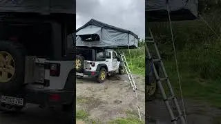 Offroad-Tec Dachzelt
