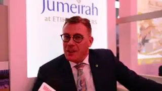 Stefan Fuchs - Jumeirah at Etihad Towers
