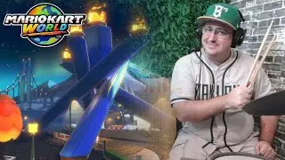Mario Kart World: Tour Vancouver Velocity Drum Cover