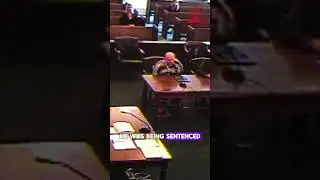 Defendant SHOCKING Reaction To Sentence 😱