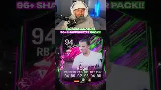375K 96+ SHAPESHIFTER PACK!! 😱