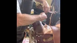 Wade style horn cover