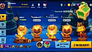 Zooba Squad All Character Dercy Gameplay Play with me Head Hunter