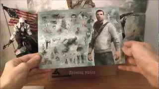 Коллекционное Издание Assassin's Creed 3 Ubiworkshop Edition