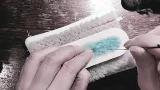 TAMARUSANの製作現場 : かんざしバレッタ (マジェステ）