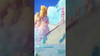Palamena Grand Diviner Water Waltz