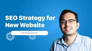 SEO Strategy for New Websites | Step-by-Step SEO Plan for Website Success