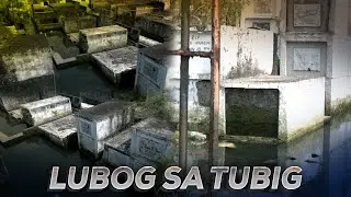 #BalitangA2Z | ILANG PUBLIC CEMETERY SA HAGONOY, BULACAN, LUBOG SA TUBIG AT PUTIK