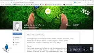 how to create account on guru.com, complete procedures for learning purpose