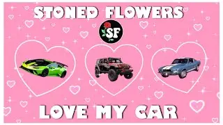 GTA5 Stoned Flowers Love My Car Crew Meet Video 📹
