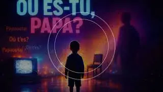 O&Ugrave; ES-TU, PAPA? | An Emotional Afro-House Song About Absence, Love & Silence