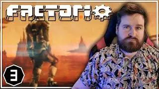 Very poor design and long inserters | Factorio | Part 3 |