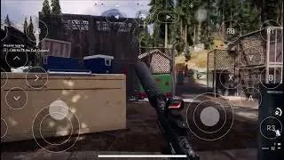 Far Cry 5 Mobile Outpost Stealth Kills 