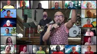Love is the Seventh Wave (feat. Mark Cassius) - 2021-06-27 PRIDE [CC]