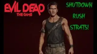 ED2 Ash CRUSHES early game demons!!!!!!!  | Evil Dead: The Game |