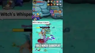IDLE NINJA ONLINE | GAMEPLAY