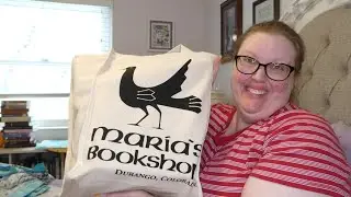 Maria's Bookshop Book Haul