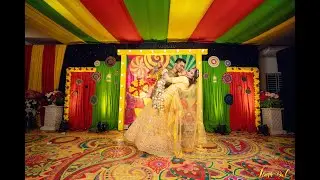 Makhna  | rayhan & sneha -  Best Holud Promo BD | Flash Dot Photography | Narayangonj